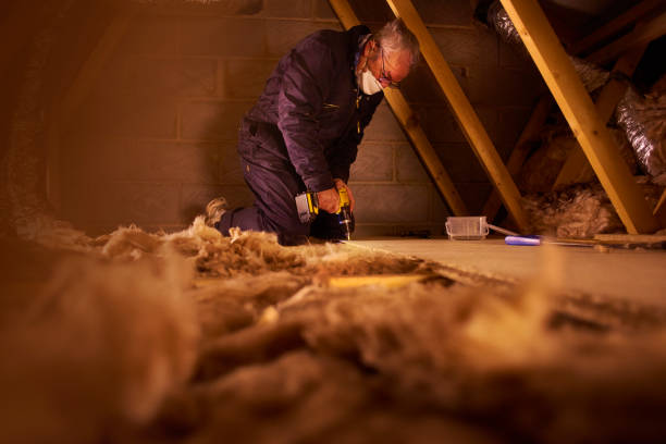 Types of Insulation We Offer in Pasatiempo, CA